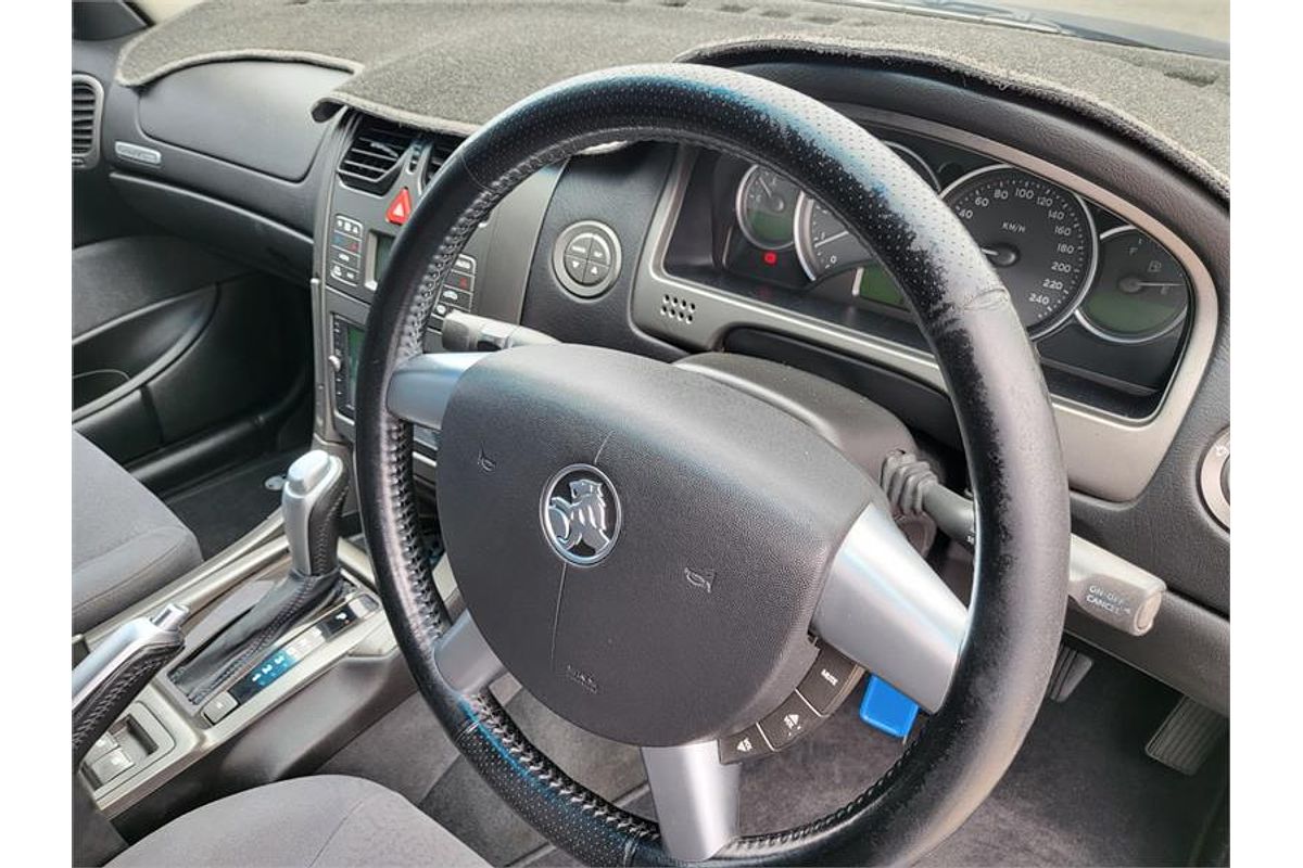 2003 Holden Calais VY