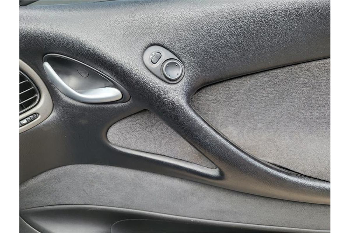 2003 Holden Calais VY