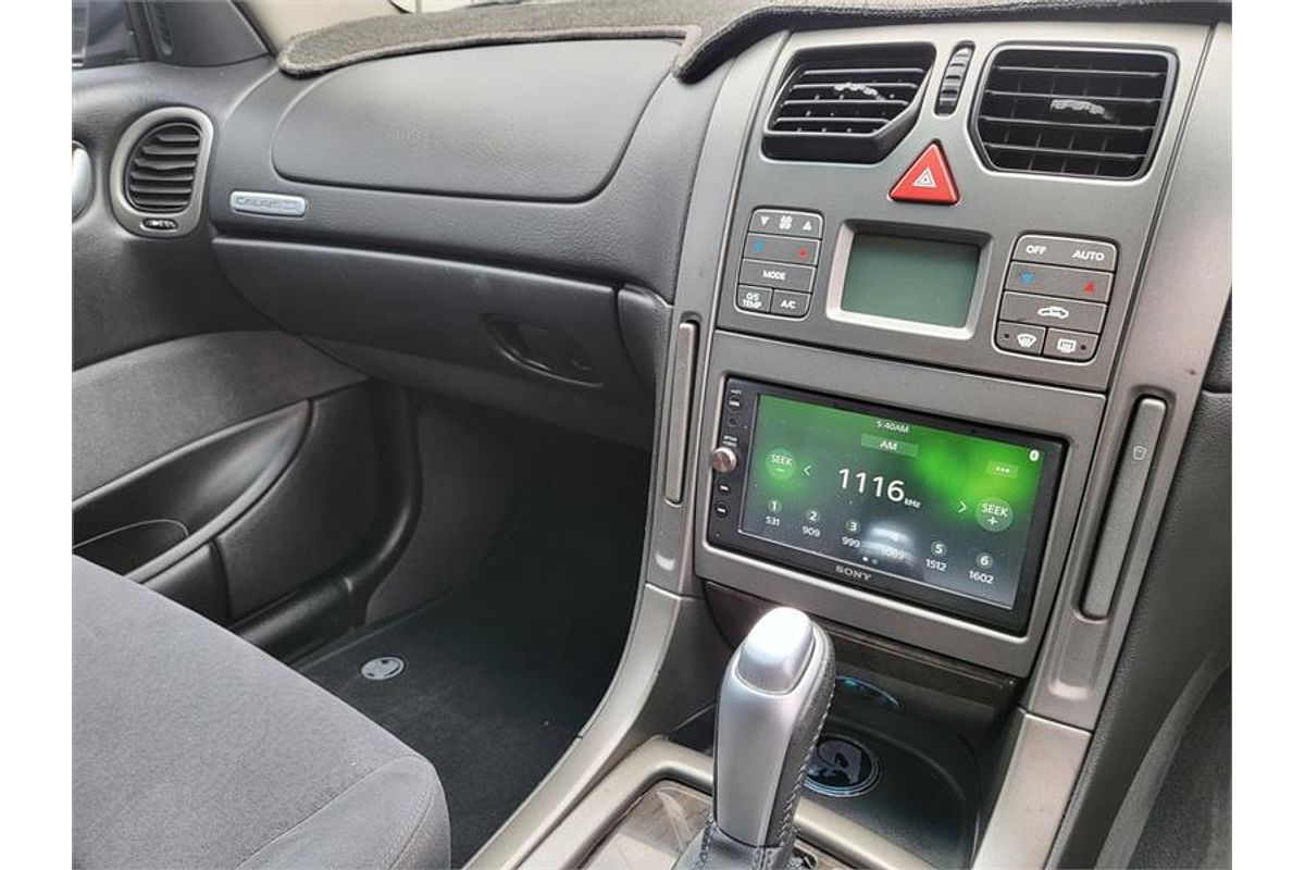 2003 Holden Calais VY
