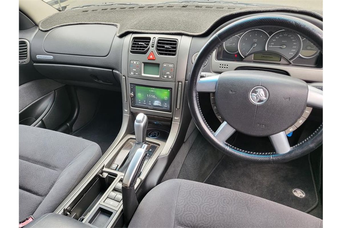 2003 Holden Calais VY