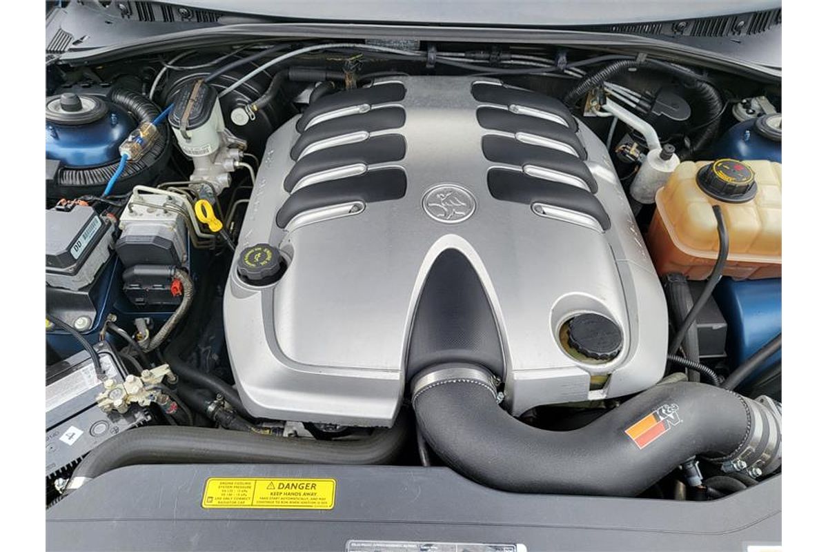 2003 Holden Calais VY