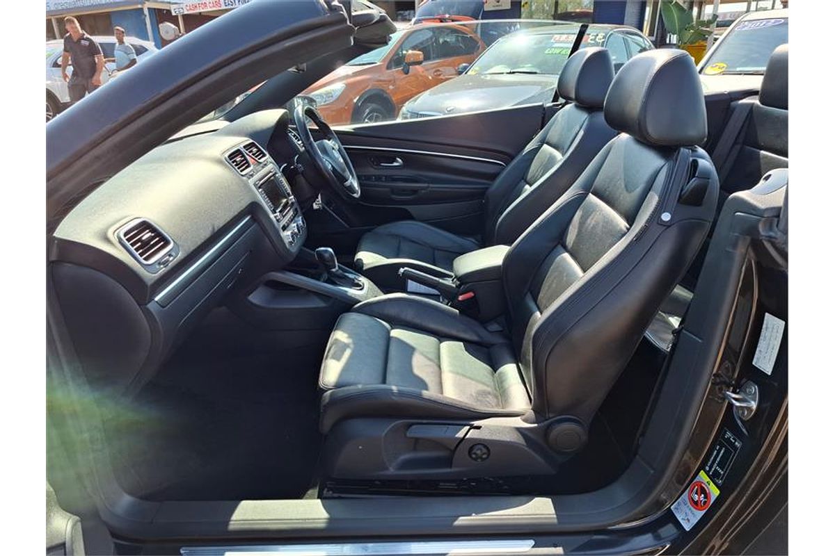 2013 Volkswagen Eos 103TDI 1F