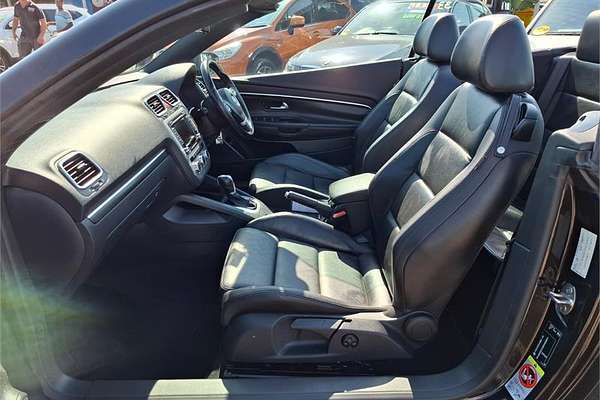 2013 Volkswagen Eos 103TDI 1F