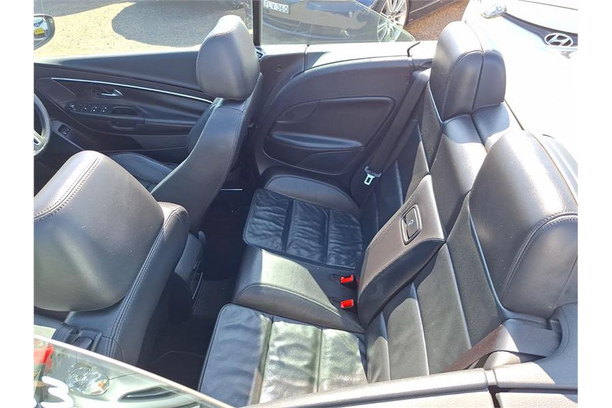 2013 Volkswagen Eos 103TDI 1F