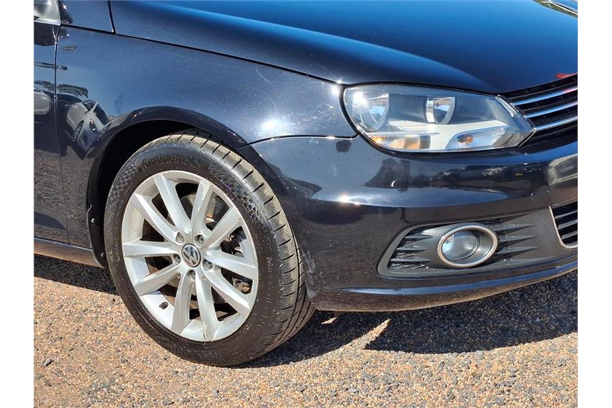 2013 Volkswagen Eos 103TDI 1F