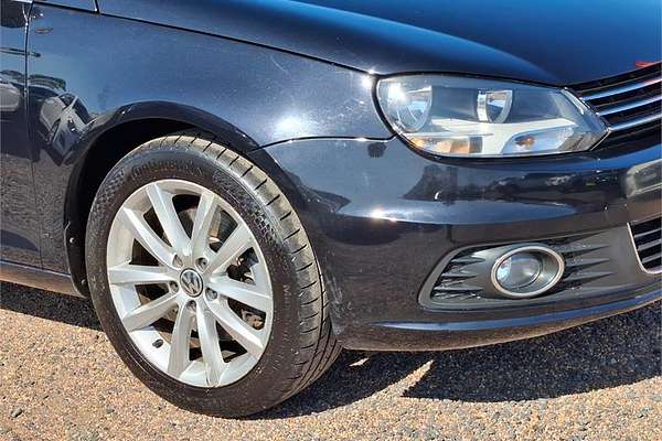 2013 Volkswagen Eos 103TDI 1F