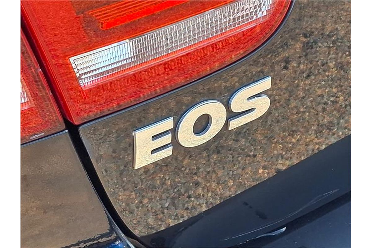 2013 Volkswagen Eos 103TDI 1F