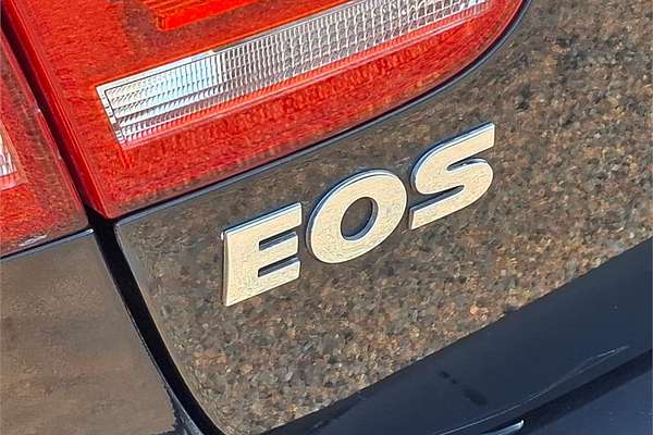 2013 Volkswagen Eos 103TDI 1F