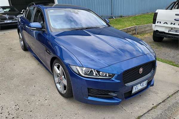 2015 Jaguar XE 20d R-Sport X760
