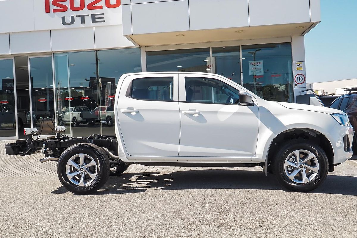 2024 Isuzu D-MAX