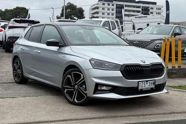 2024 SKODA Fabia Monte Carlo Edition 150 PJ