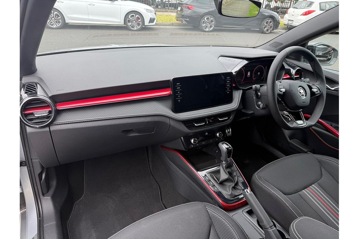 2024 SKODA Fabia Monte Carlo Edition 150 PJ
