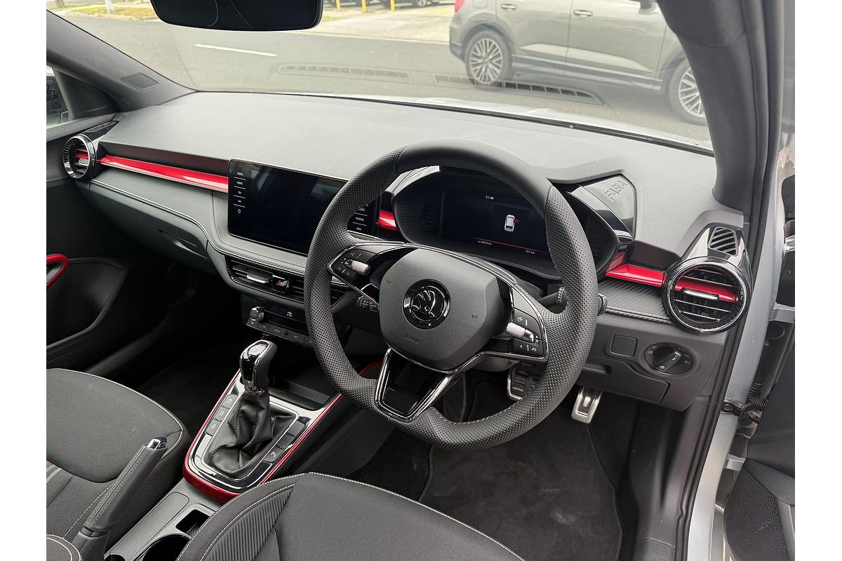 2024 SKODA Fabia Monte Carlo Edition 150 PJ