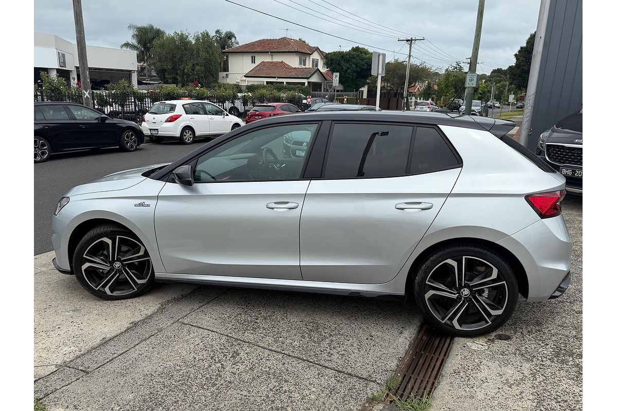 2024 SKODA Fabia Monte Carlo Edition 150 PJ