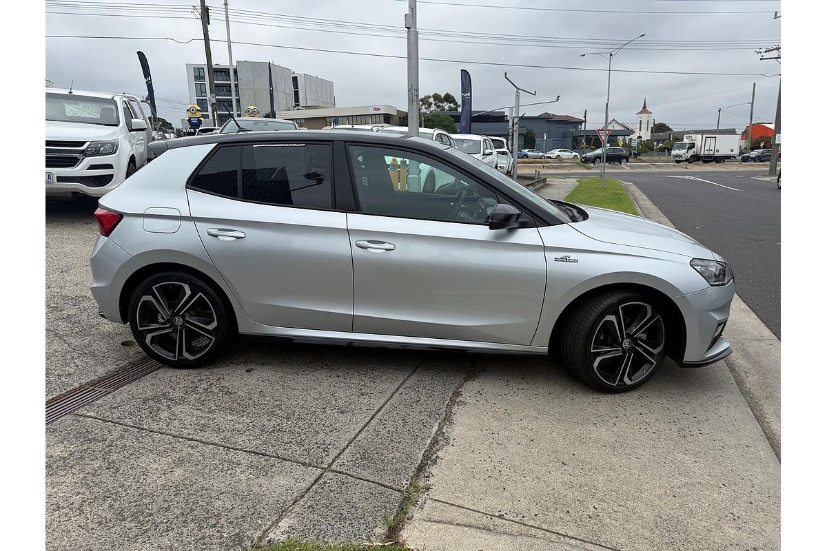 2024 SKODA Fabia Monte Carlo Edition 150 PJ