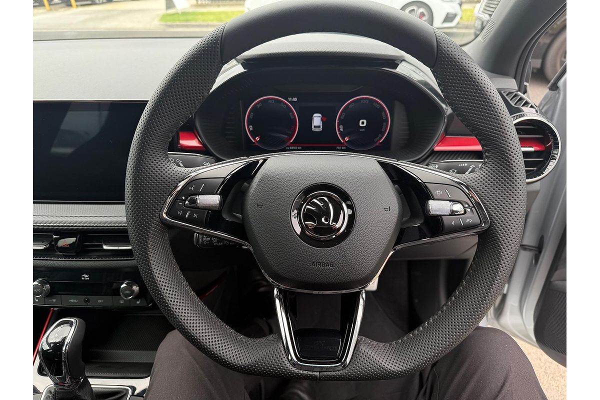 2024 SKODA Fabia Monte Carlo Edition 150 PJ