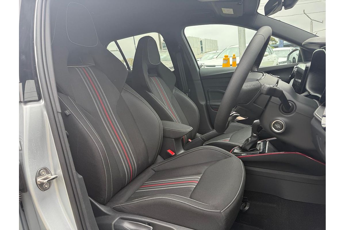 2024 SKODA Fabia Monte Carlo Edition 150 PJ