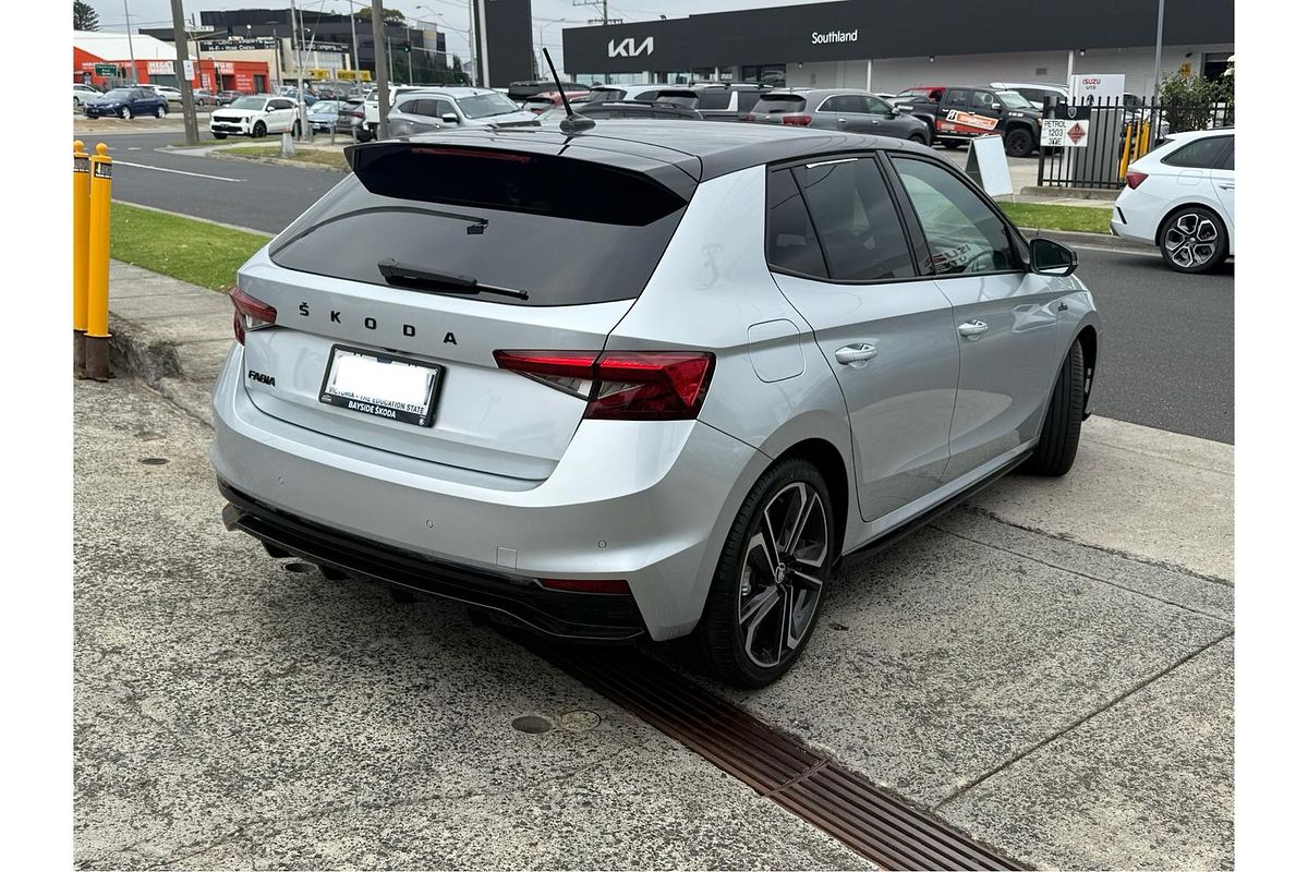 2024 SKODA Fabia Monte Carlo Edition 150 PJ