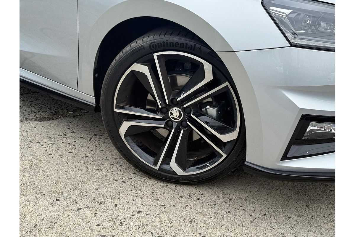 2024 SKODA Fabia Monte Carlo Edition 150 PJ