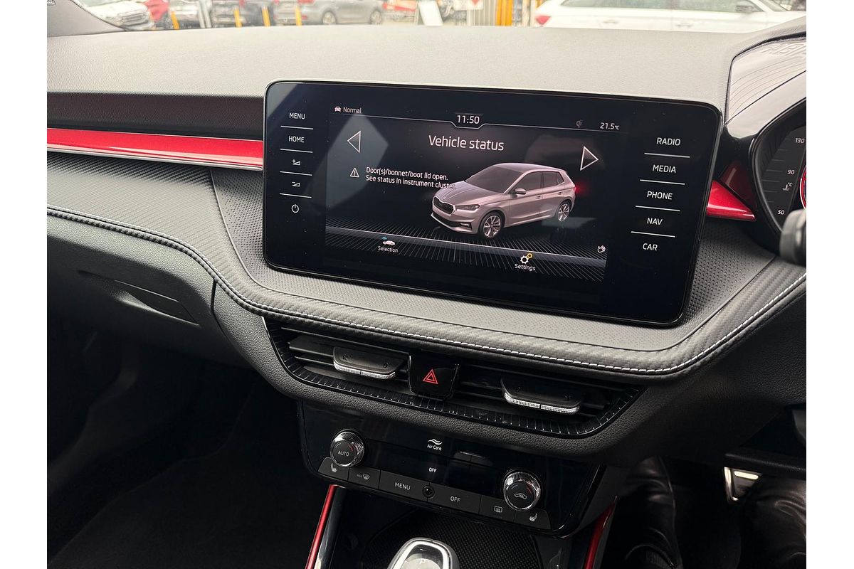 2024 SKODA Fabia Monte Carlo Edition 150 PJ