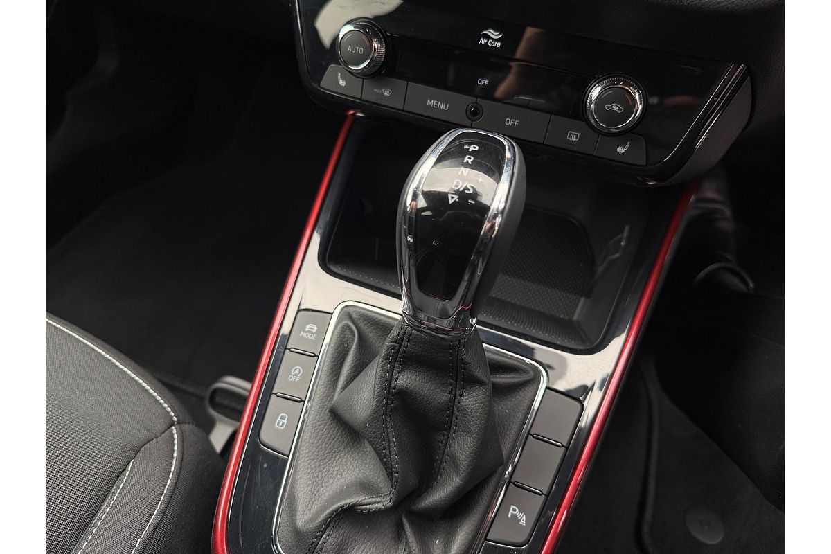 2024 SKODA Fabia Monte Carlo Edition 150 PJ