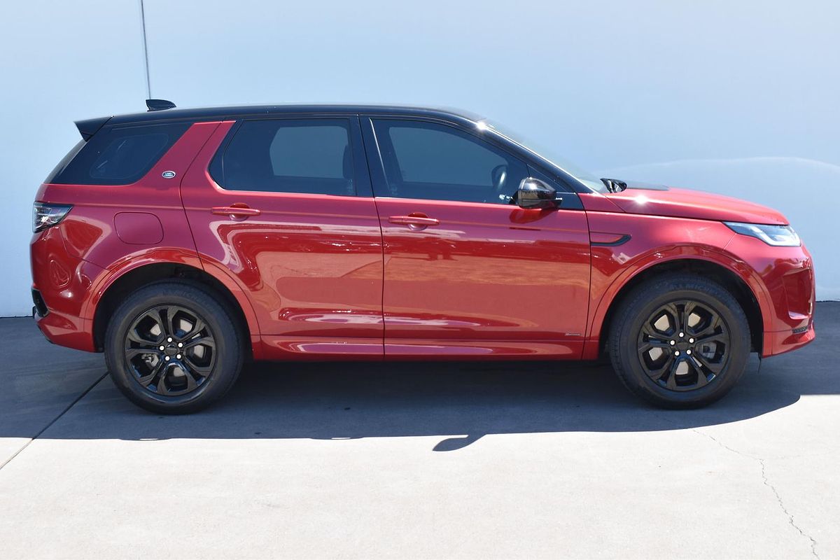 2020 Land Rover Discovery Sport D240 R-Dynamic HSE L550