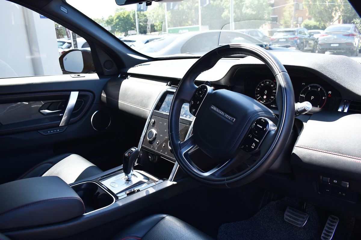 2020 Land Rover Discovery Sport D240 R-Dynamic HSE L550