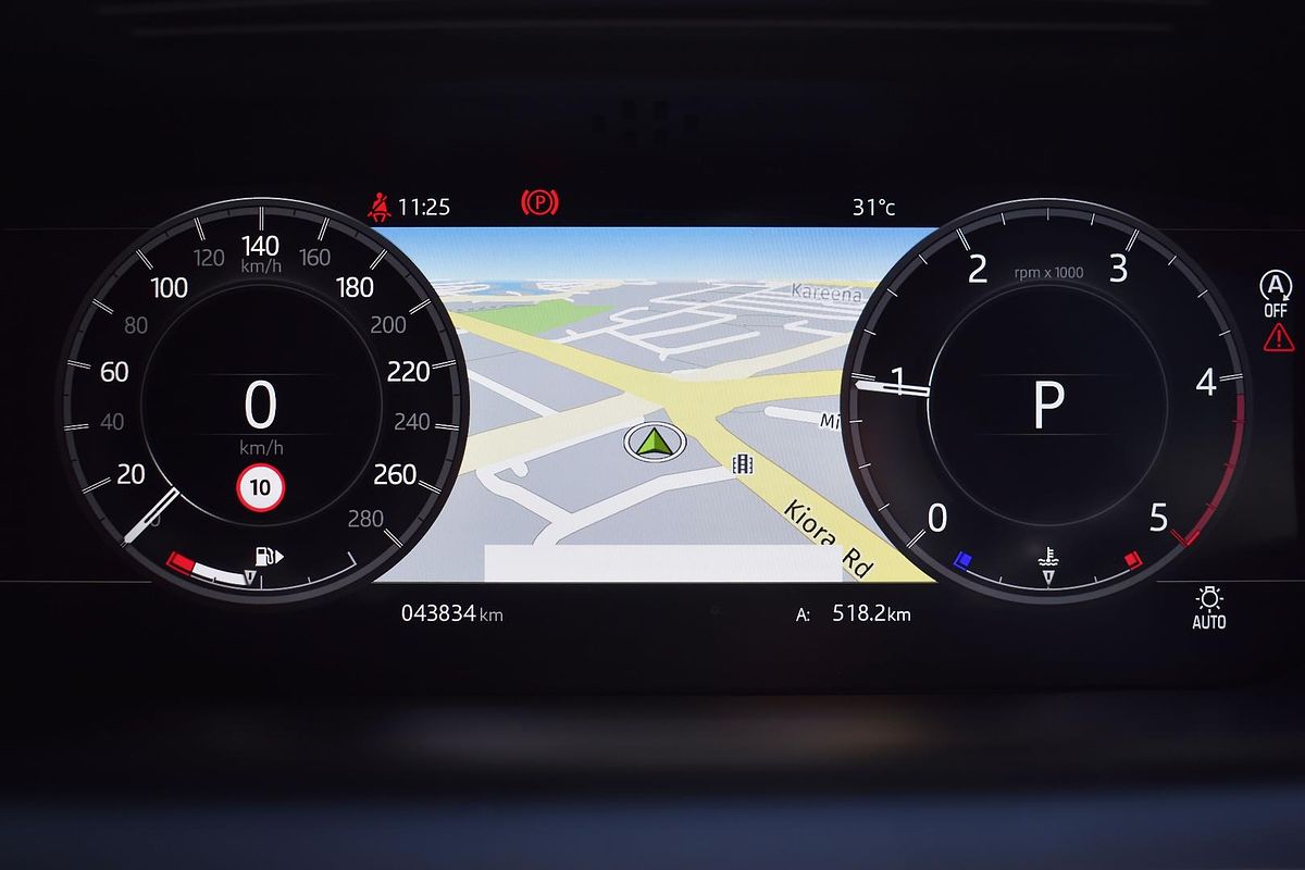 2020 Land Rover Discovery Sport D240 R-Dynamic HSE L550