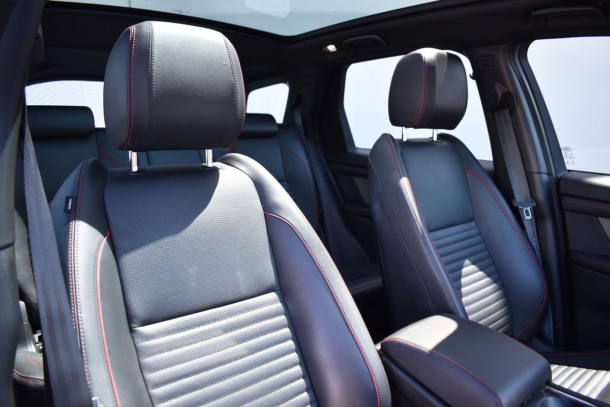 2020 Land Rover Discovery Sport D240 R-Dynamic HSE L550