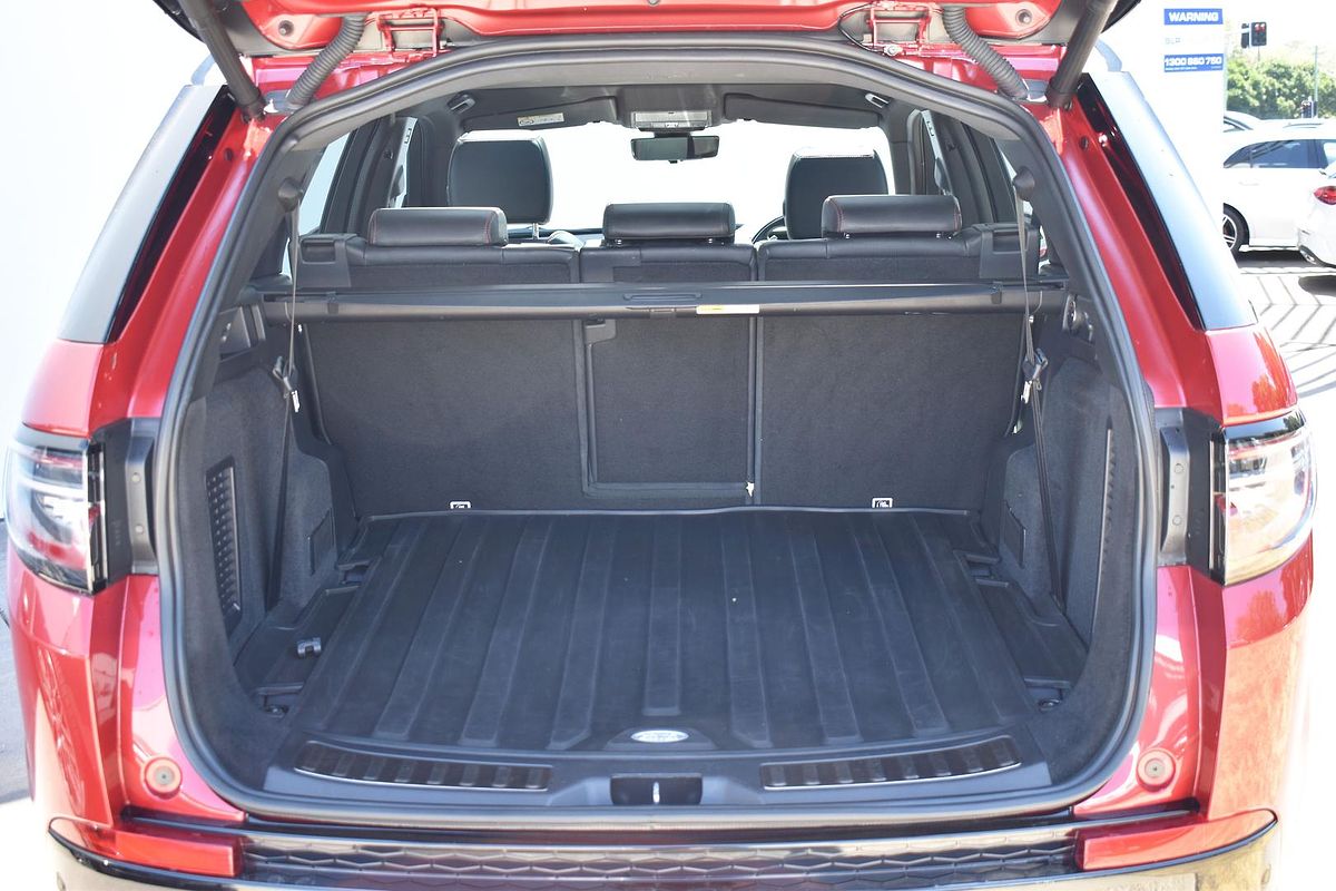 2020 Land Rover Discovery Sport D240 R-Dynamic HSE L550