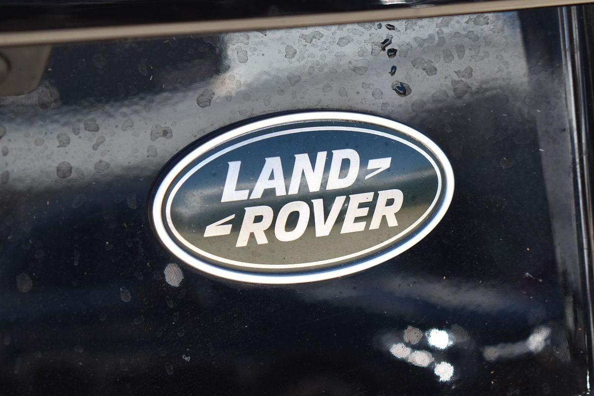 2020 Land Rover Discovery Sport D240 R-Dynamic HSE L550