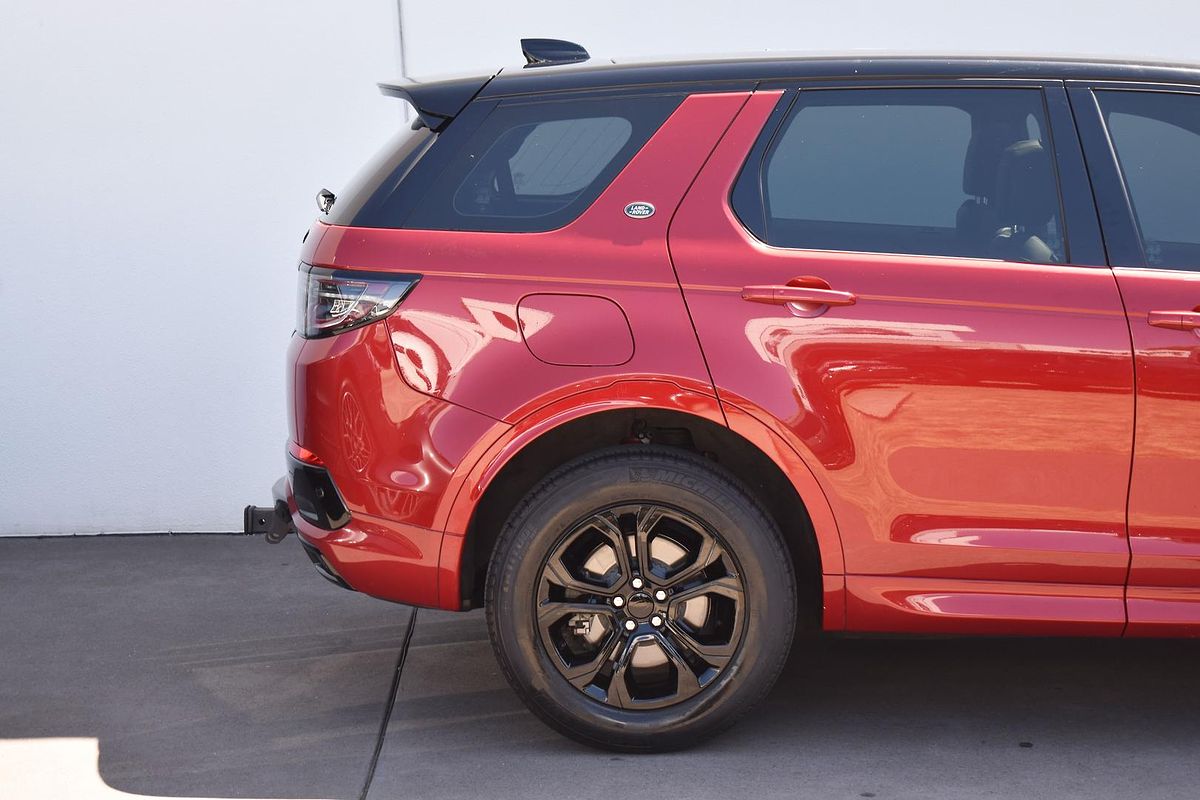 2020 Land Rover Discovery Sport D240 R-Dynamic HSE L550