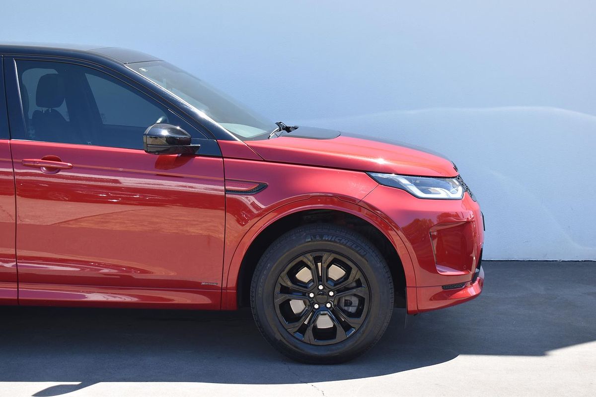 2020 Land Rover Discovery Sport D240 R-Dynamic HSE L550