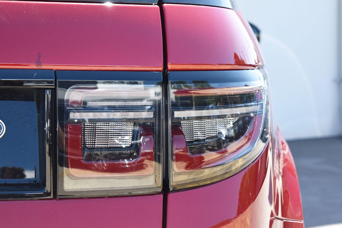 2020 Land Rover Discovery Sport D240 R-Dynamic HSE L550