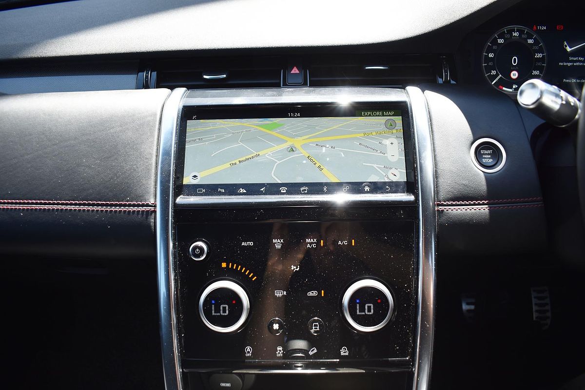 2020 Land Rover Discovery Sport D240 R-Dynamic HSE L550