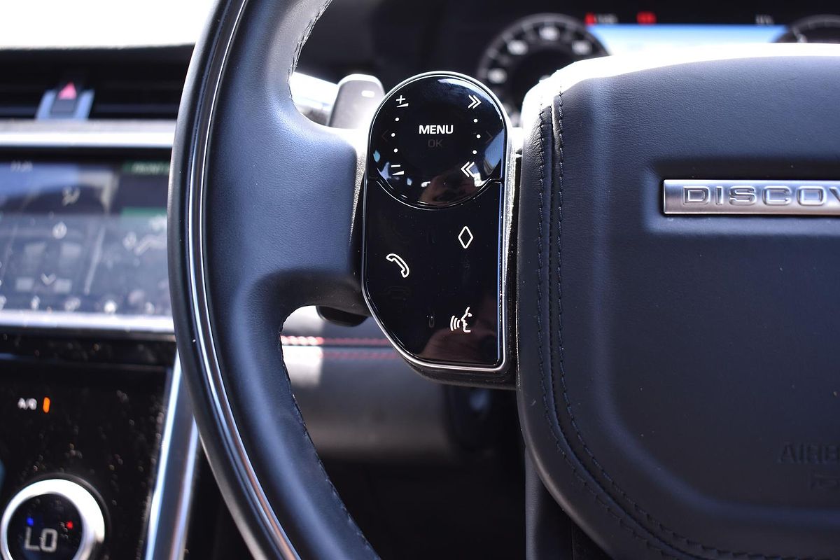 2020 Land Rover Discovery Sport D240 R-Dynamic HSE L550