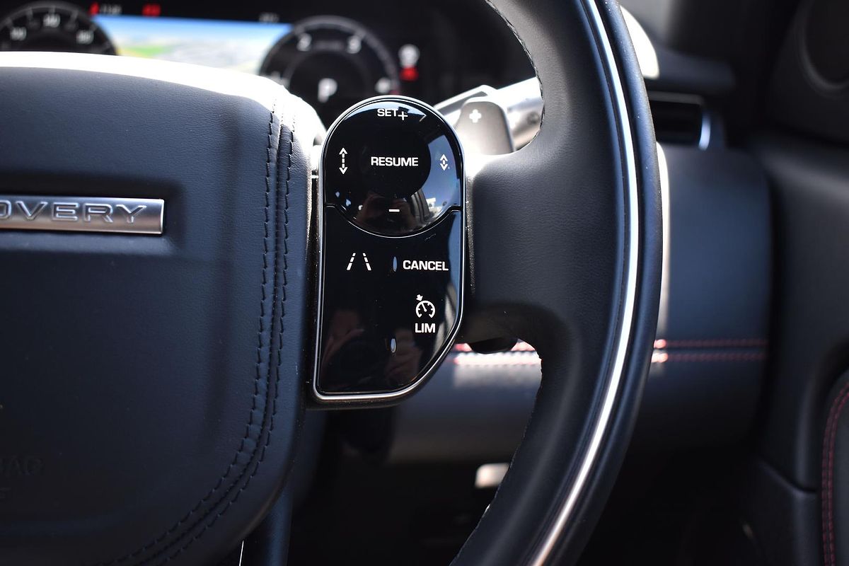 2020 Land Rover Discovery Sport D240 R-Dynamic HSE L550