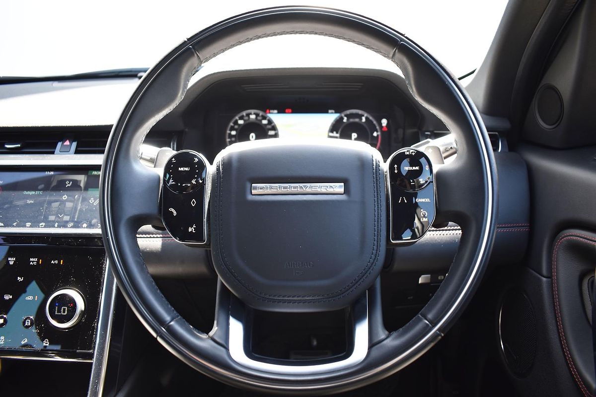 2020 Land Rover Discovery Sport D240 R-Dynamic HSE L550