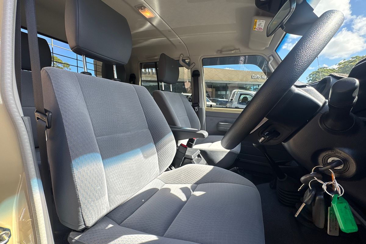 2024 Toyota Landcruiser GXL VDJL79R 4X4