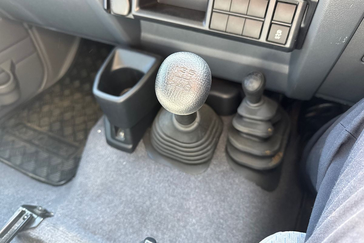2024 Toyota Landcruiser GXL VDJL79R 4X4