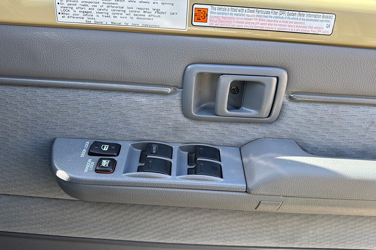 2024 Toyota Landcruiser GXL VDJL79R 4X4
