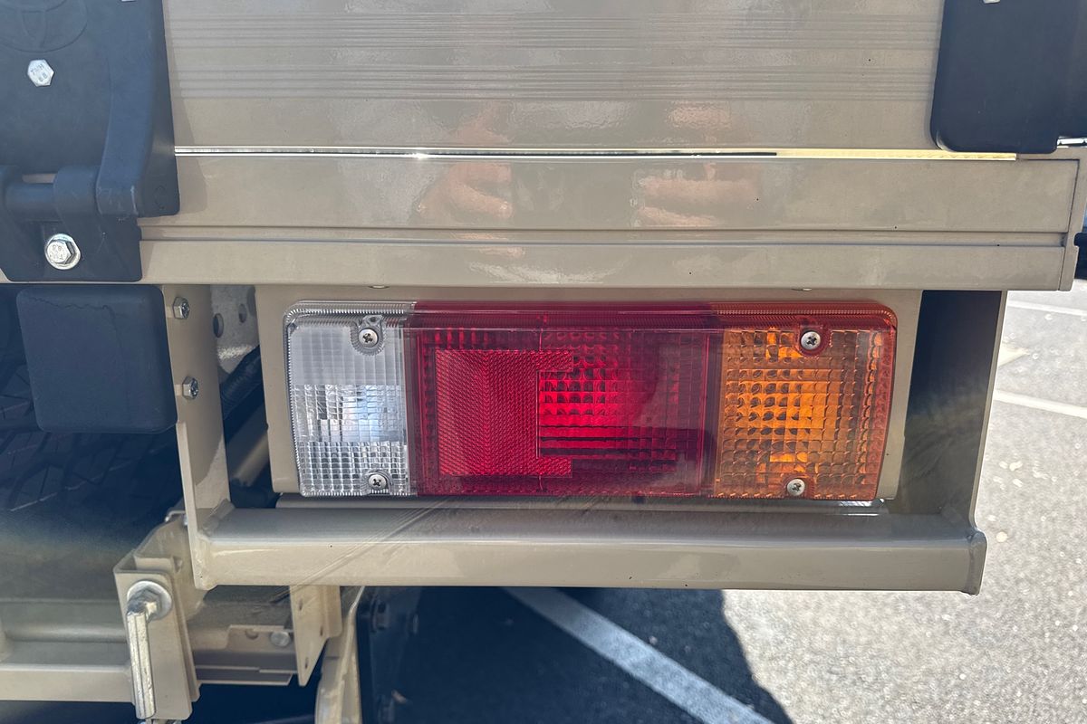 2024 Toyota Landcruiser GXL VDJL79R 4X4