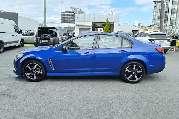 2017 Holden Commodore SV6 VF Series II