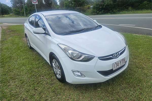 2011 Hyundai Elantra Active MD