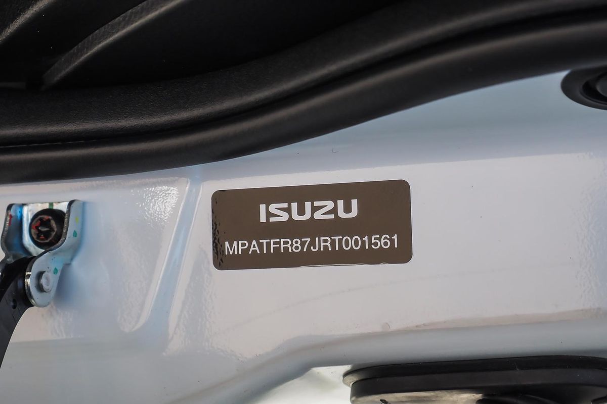 2024 Isuzu D-MAX