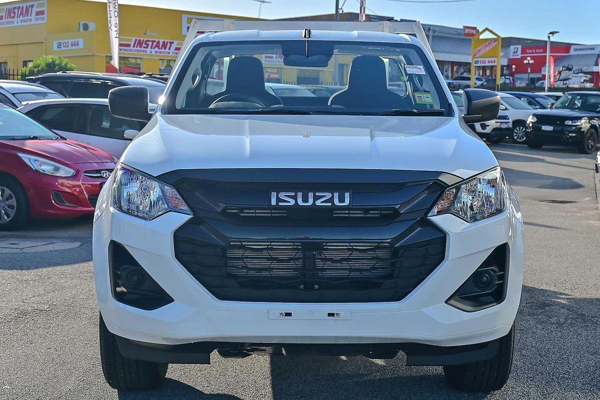 2024 Isuzu D-MAX