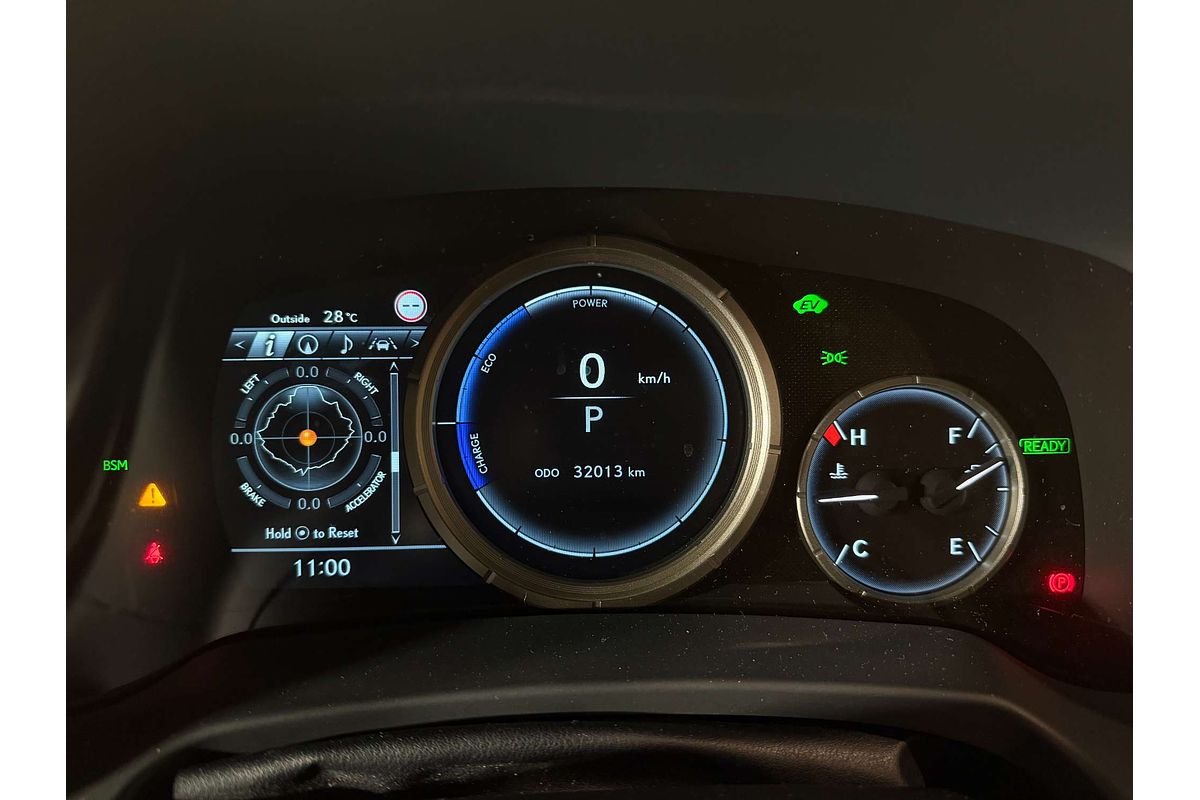 2021 Lexus RX RX450h F Sport GYL25R