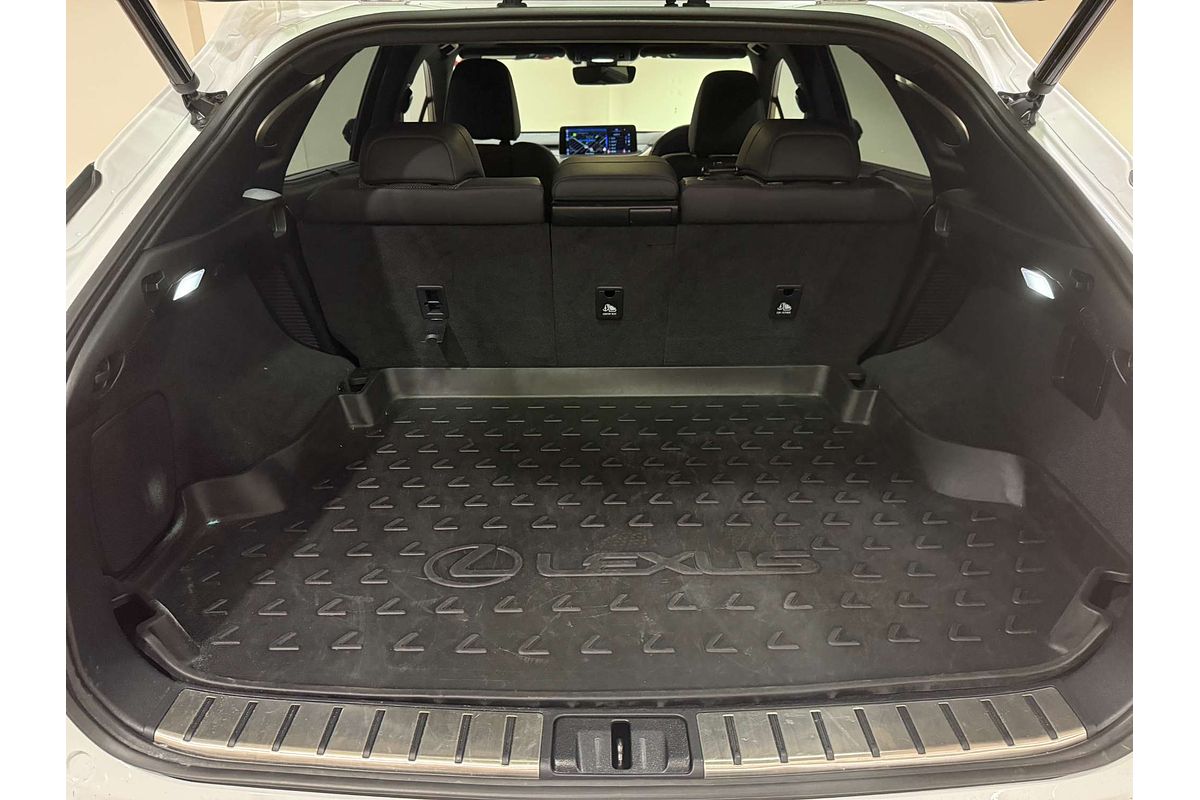 2021 Lexus RX RX450h F Sport GYL25R