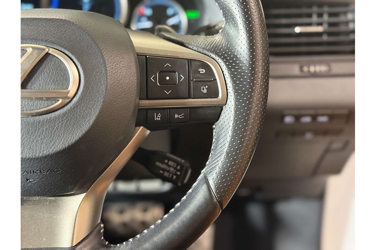 2021 Lexus RX RX450h F Sport GYL25R