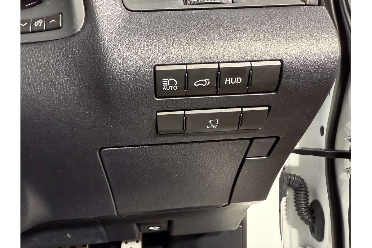 2021 Lexus RX RX450h F Sport GYL25R